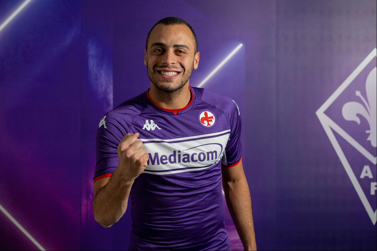 Arthur Cabral, ex-jogador da Fiorentina (Foto: Divulgação/Fiorentina)