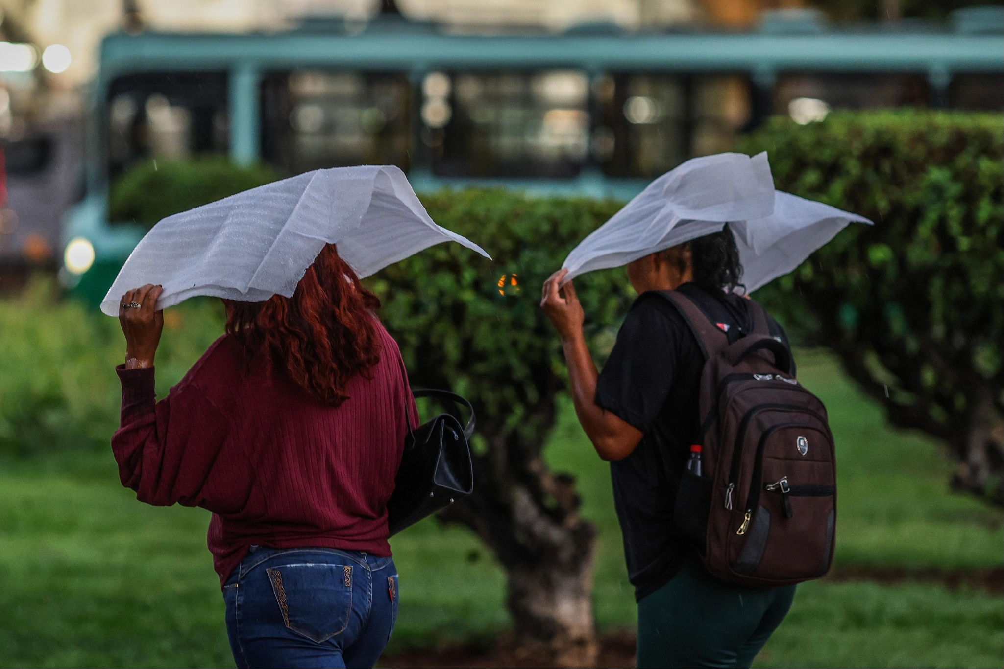 Chuva pode atingir todas as regiões de BH ainda neste sábado