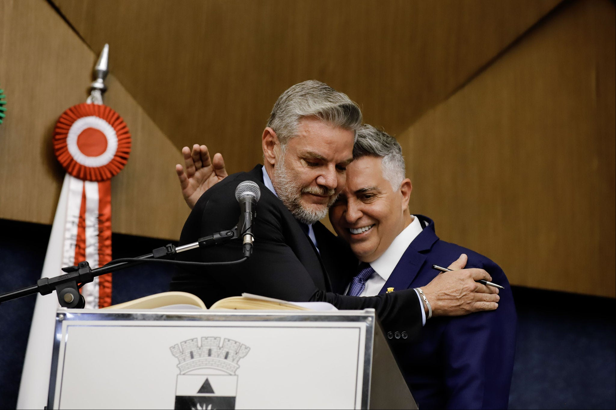 Álvaro Damião e Juliano Lopes