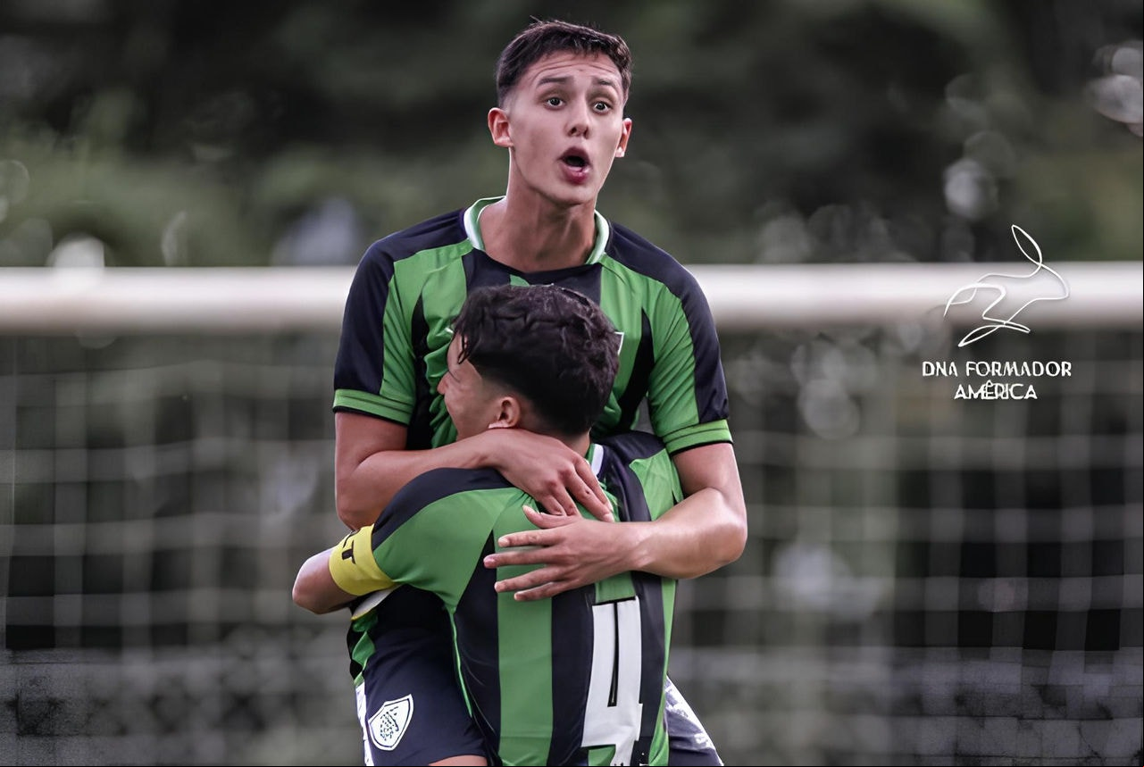 América tenta primeira vitória no Brasileirão Sub-17