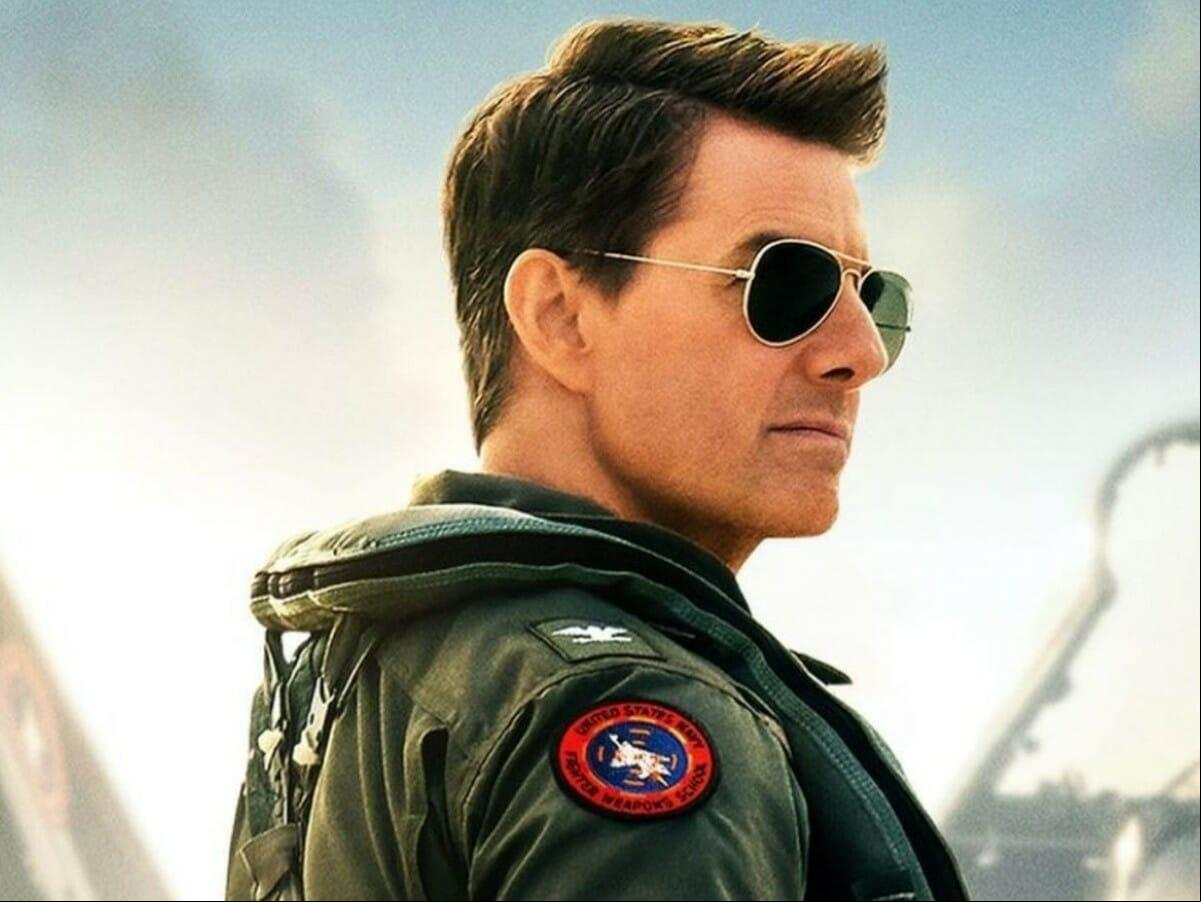 Tom Cruise está por trás de "Missão Impossível" e "Top Gun"