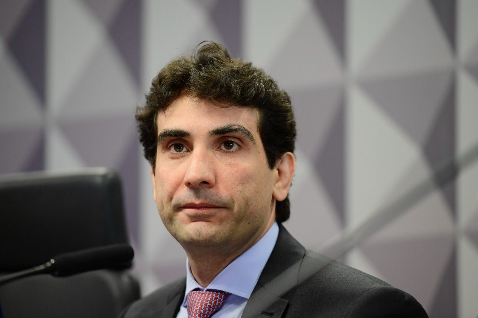Gabriel Galípolo falou à I das Bets que funciona no Senado