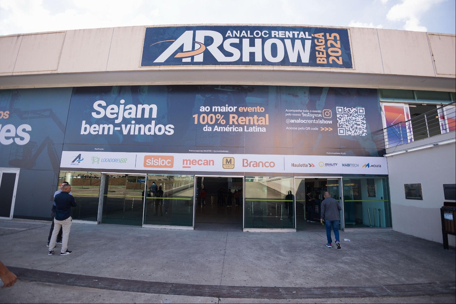 Mercado de locação de equipamentos é assunto da 3ª Analoc Rental Show