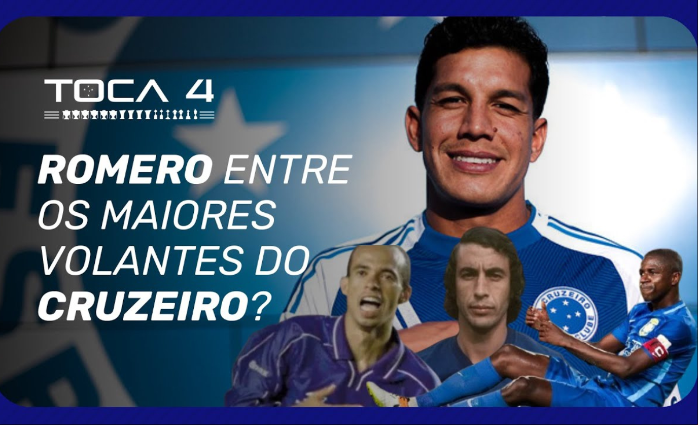 Lucas Romero, que renovou contrato até o fim de 2027, está entre os principais jogadores do atual elenco